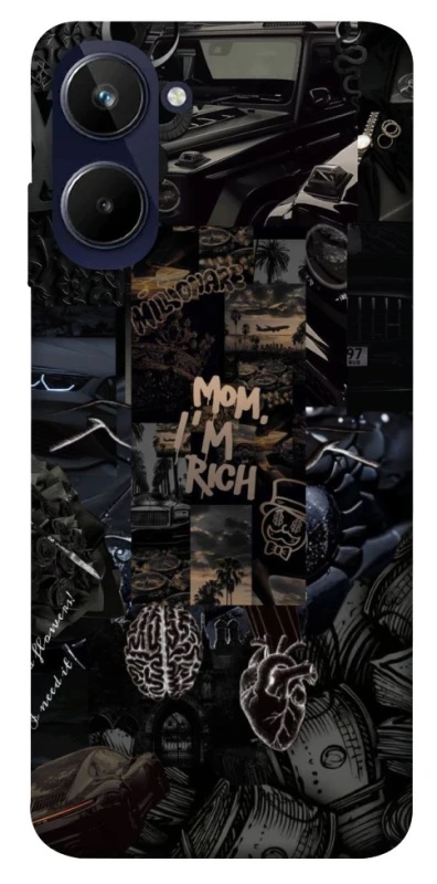 Чохол на Realme 10 4G I'm Rich фото 1 з 1