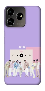 Чохол на ZTE Blade V50 Design 4G BTS v7 фото 1 з 1