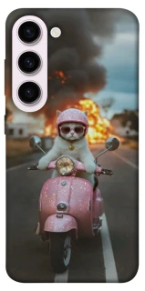 Чехол на Samsung Galaxy S23+ Exploding Kittens ver.3 фото 1 из 1