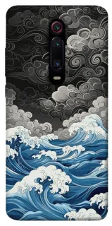 Чохол на Xiaomi Redmi K20 / K20 Pro / Mi9T / Mi9T Pro Japan wave фото 1 з 1