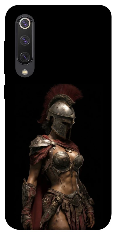Чохол на Xiaomi Mi 9 SE Goddess of war ver.1 фото 1 з 1