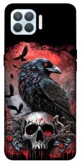 Чохол на Oppo F17 Pro Death eagle фото 1 з 1
