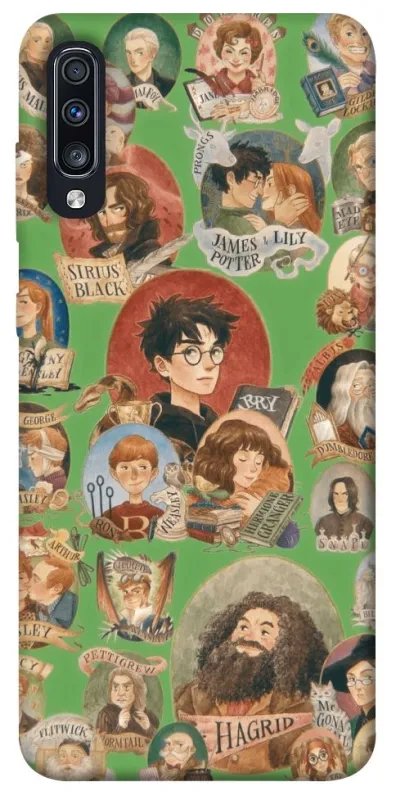Чохол на Samsung Galaxy A70 (A705F) Harry Potter v27 фото 1 з 1