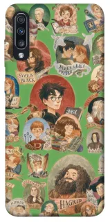 Чохол на Samsung Galaxy A70 (A705F) Harry Potter v27 фото 1 з 1