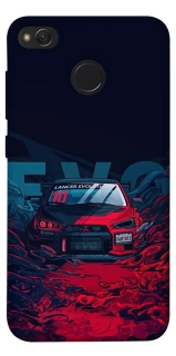 Чохол на Xiaomi Redmi 4X EVO 10 фото 1 з 1