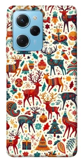 Чехол на Xiaomi Poco X5 Pro 5G Christmas spirit ver.5 фото 1 из 1