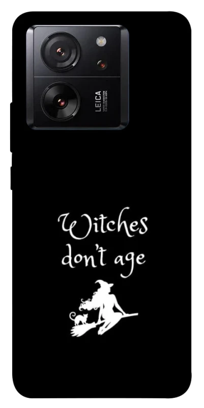 Чохол на Xiaomi 13T Pro Halloween witch ver.2 фото 1 з 1