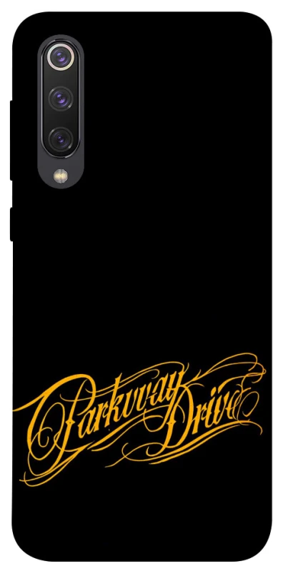 Чохол на Xiaomi Mi 9 SE Parkway Drive logo фото 1 з 1
