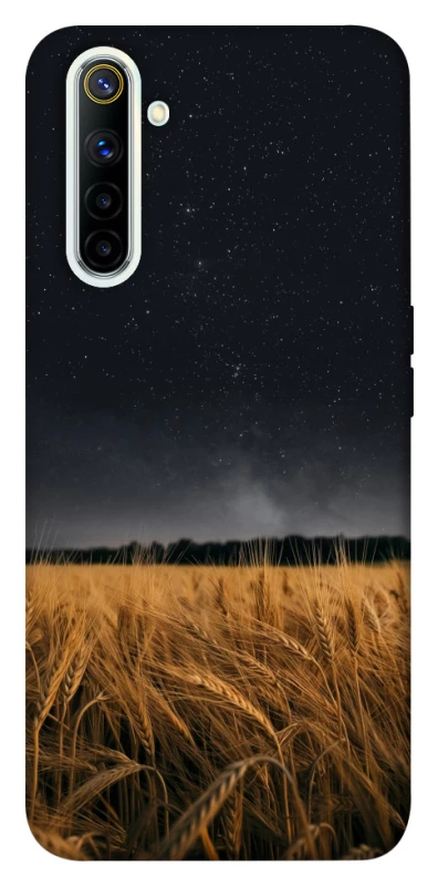 Чехол на Realme 6 grain фото 1 из 1