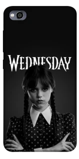 Чохол на Xiaomi Redmi 4a Dark Mood Wednesday фото 1 з 1