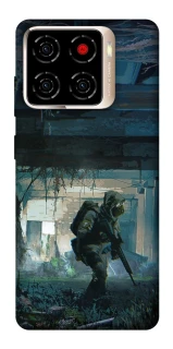 Чохол на ZTE Blade A56 Сталкер v7 фото 1 з 1