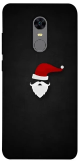 Чохол на Xiaomi Redmi 5 Plus / Redmi Note 5 (Single Camera) Santa's mood фото 1 з 1