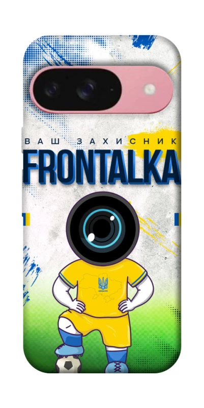 Чохол на Google Pixel 9 Фронталка №99 фото 1 з 1