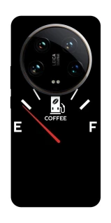 Чохол на Xiaomi 14 Ultra Сoffee speedometer фото 1 з 1