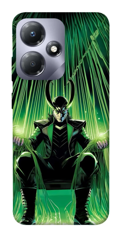 Чехол на Infinix Hot 30i Loki фото 1 из 1
