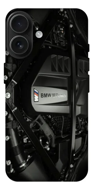 Чохол на Apple iPhone 17 (6.3") BMW V58 фото 1 з 1