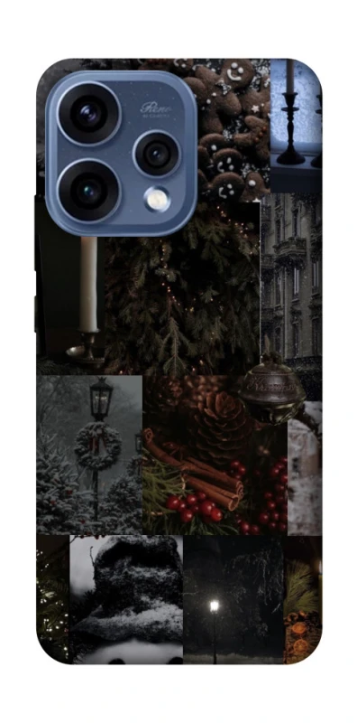 Чохол на Oppo Reno 15 Christmas mood ver.6 фото 1 з 2