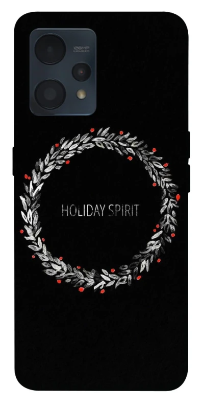 Чохол на Realme 9 4G / 9 Pro+ Holiday Spirit фото 1 з 1