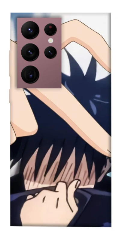 Чохол на Samsung Galaxy S22 Ultra Megumi фото 1 з 1