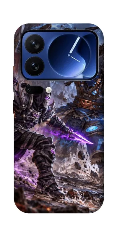 Чехол на Xiaomi 17 Pro WOW Forever v12 фото 1 из 1