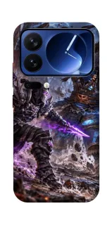 Чехол на Xiaomi 17 Pro WOW Forever v12 фото 1 из 1