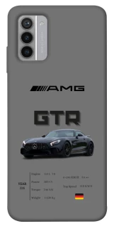 Чехол на Nokia G42 MB AMG GTR фото 1 из 1