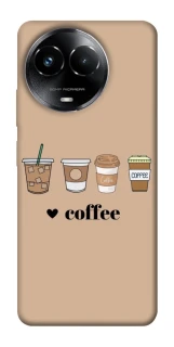 Чохол на Realme C67 4G Your coffee фото 1 з 1