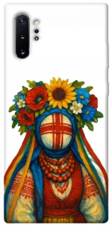 Чехол на Samsung Galaxy Note 10 Plus Мотанка плодородия фото 1 из 1