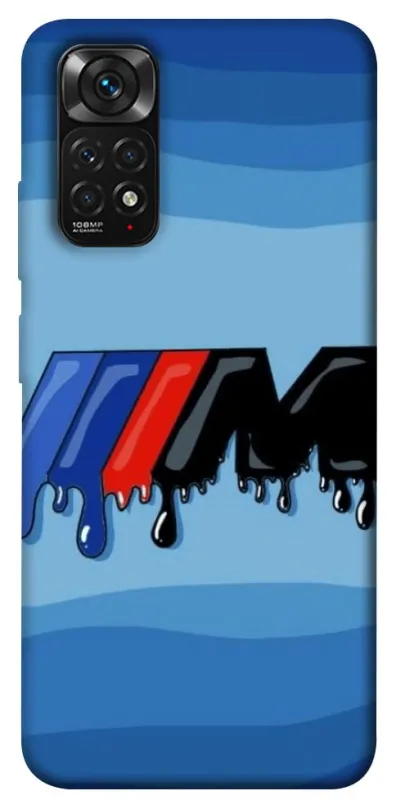 Чохол на Xiaomi Redmi Note 11 (Global) / Note 11S BMW v14 фото 1 з 1