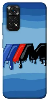 Чохол на Xiaomi Redmi Note 11 (Global) / Note 11S BMW v14 фото 1 з 1