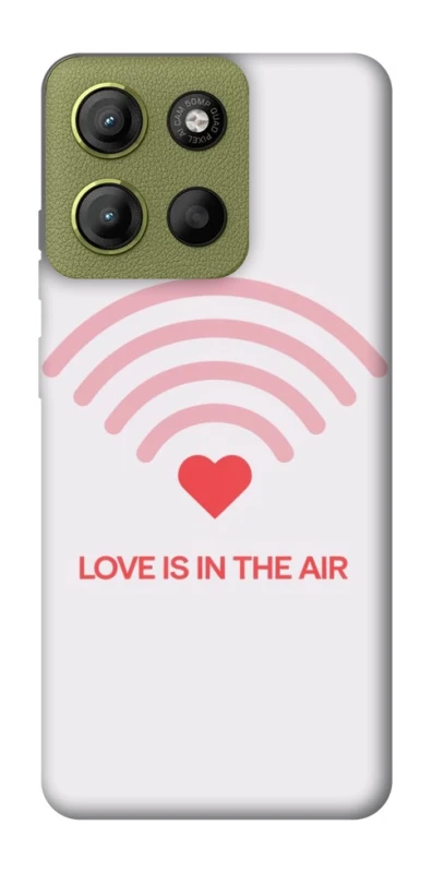 Чохол на Motorola Moto G15 4G Love aesthetic ver.3 фото 1 з 1