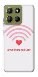 Чохол на Motorola Moto G15 4G Love aesthetic ver.3 фото 1 з 1