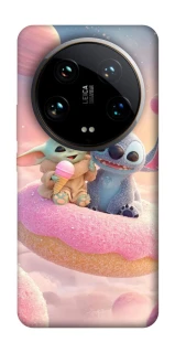 Чохол на Xiaomi 14 Ultra Stitch ver.17 фото 1 з 1