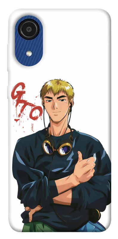 Чохол на Samsung Galaxy A03 Core Onizuka фото 1 Чохол на Samsung Galaxy A03 Core Onizuka фото 1 з 1