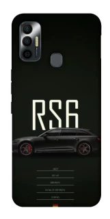 Чохол на TECNO Spark 7 mobland rs6 фото 1 з 1