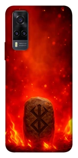 Чохол на Vivo Y31 Runa Berserk фото 1 з 1