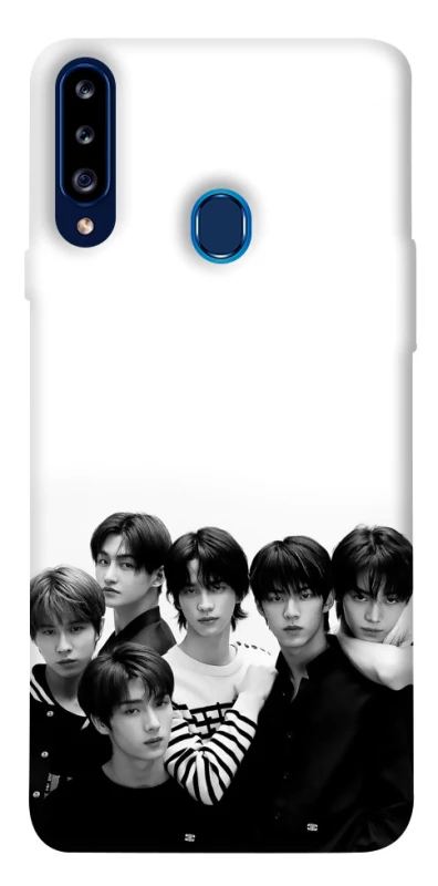 Чохол на Samsung Galaxy A20s TWS фото 1 з 1