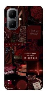 Чехол на Infinix Smart 10 Hot collage ver.2 фото 1 из 1