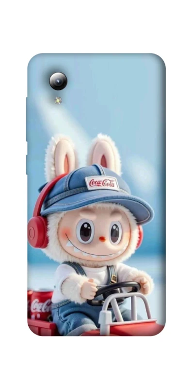 Чохол на ZTE Blade A3 (2019) Labubu in the car фото 1 з 1