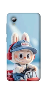 Чохол на ZTE Blade A3 (2019) Labubu in the car фото 1 з 1