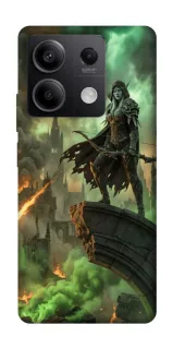 Чехол на Xiaomi Redmi Note 13 5G Sylvanas фото 1 из 1