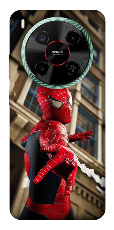 Чохол на ZTE Nubia V70 Max Spiderman фото 1 з 1