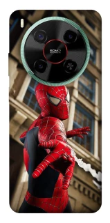 Чехол на ZTE Nubia V70 Max Spiderman фото 1 из 1