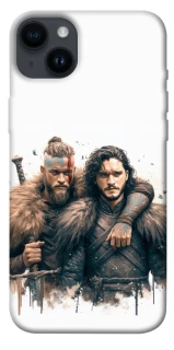 Чохол на Apple iPhone 14 Plus (6.7") Ragnar and Snow фото 1 з 1
