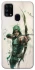Чохол на Samsung Galaxy M31 Green Arrow фото 1 з 1