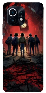 Чохол на Xiaomi Mi 11 Stranger Things ver.27 фото 1 з 1