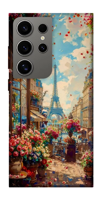 Чехол на Samsung Galaxy S24 Ultra Paris фото 1 из 1