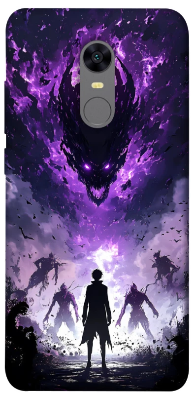 Чохол на Xiaomi Redmi 5 Plus / Redmi Note 5 (Single Camera) dragon фото 1 з 1