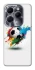 Чехол на Infinix Hot 40 Pro Football Ball ver3 фото 1 из 1