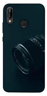 Чохол на Huawei P20 Lite Лінза фото 1 Чохол на Huawei P20 Lite Лінза фото 1 з 1